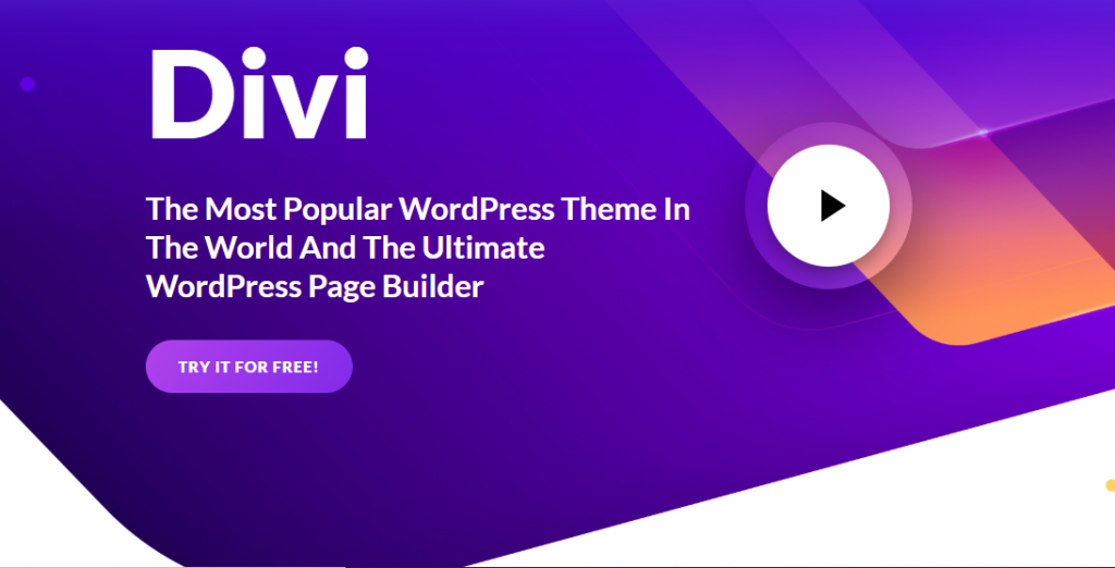 Divi WordPress Theme Review The Best Multipurpose Theme