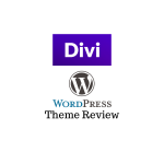 Divi WordPress theme