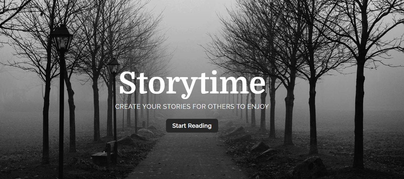 Storytime - LearnWoo
