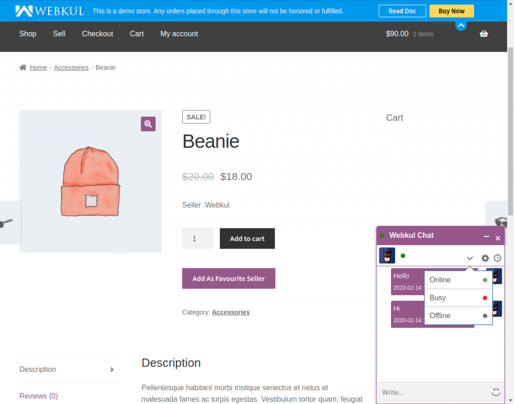 Best WooCommerce Multi Vendor Chat Plugins