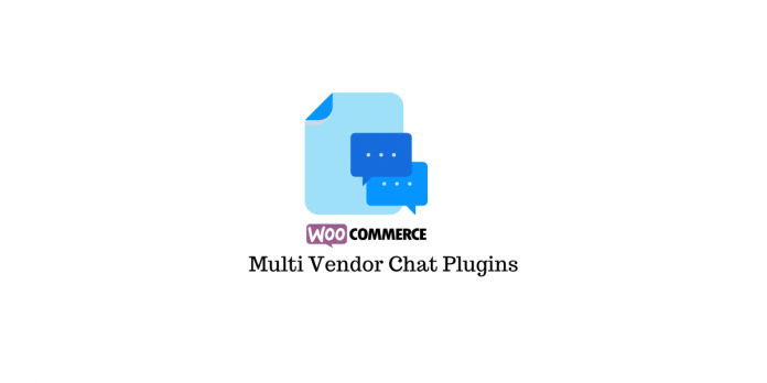 WooCommerce multi vendor chat plugins
