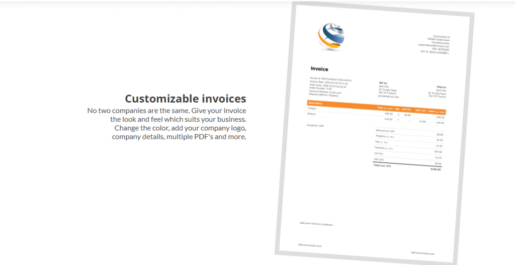 WooCommerce Plugins to Print Invoice