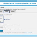 WooCommerce CSV import