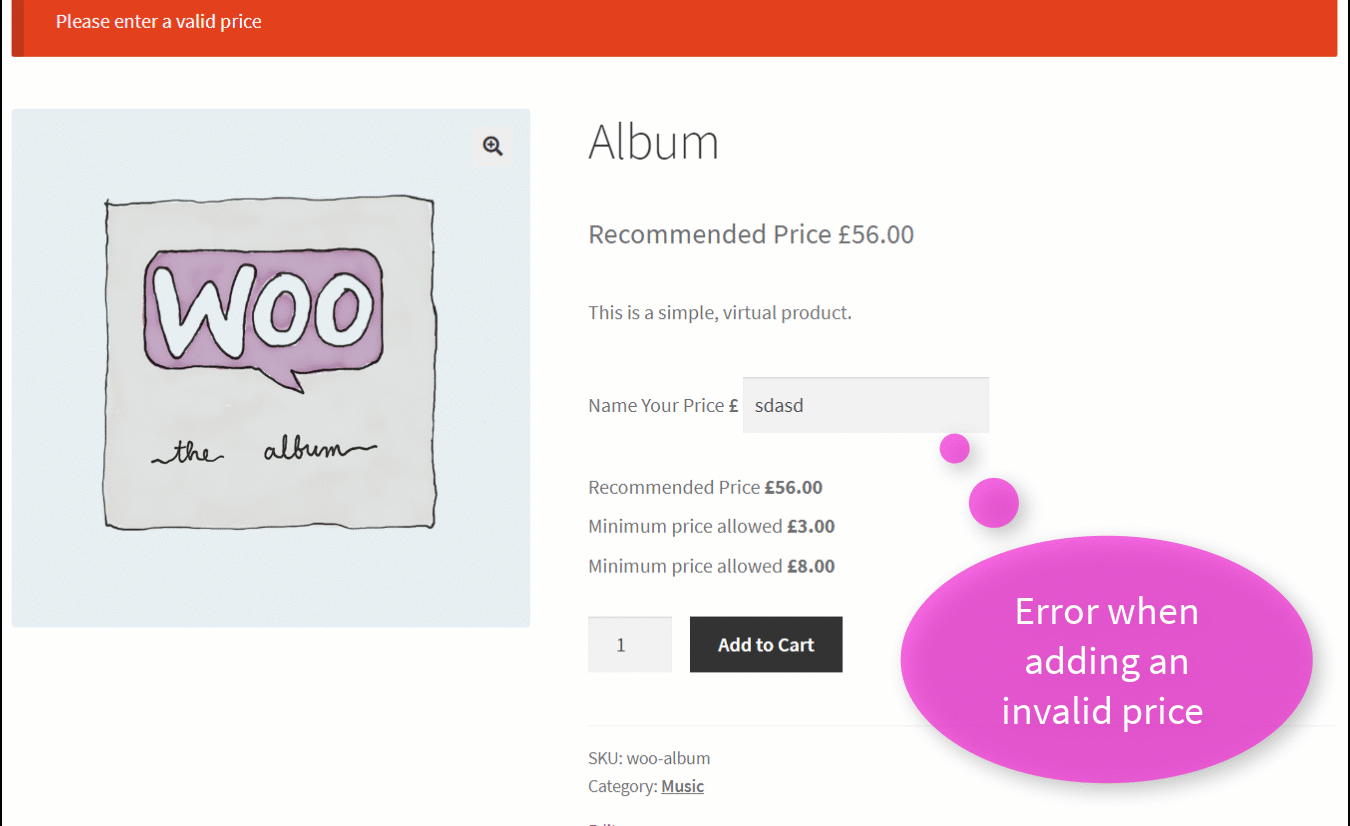 codecanyon product open pricing - LearnWoo