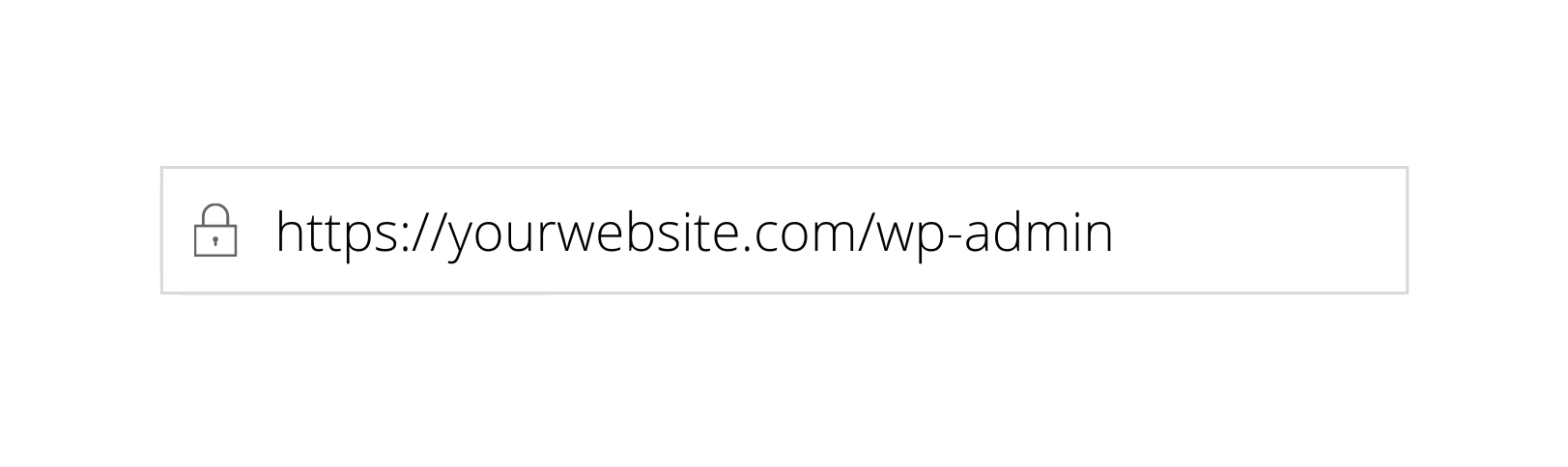 text showing a URL