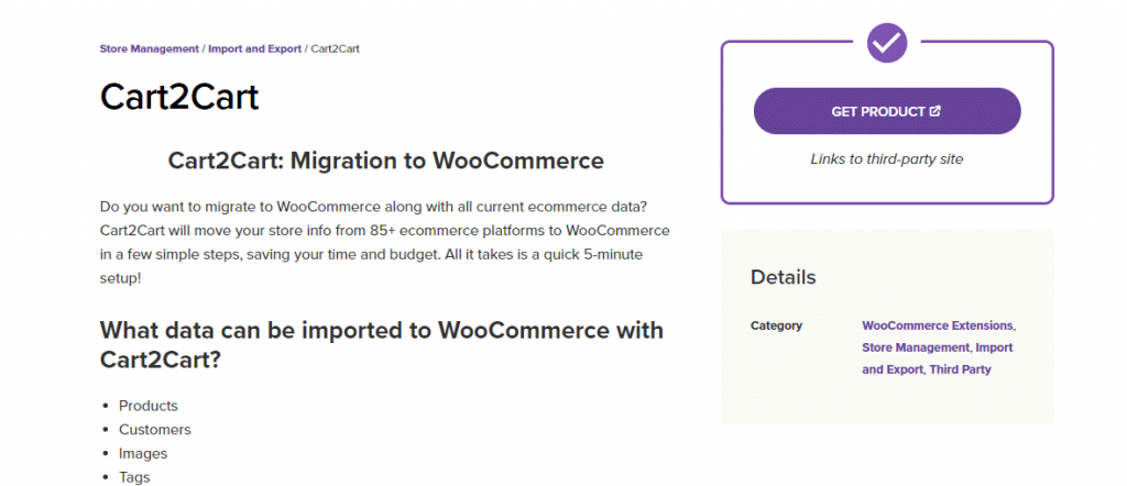 Download WooCommerce