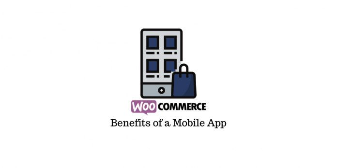 mobile app for your WooCommerce store