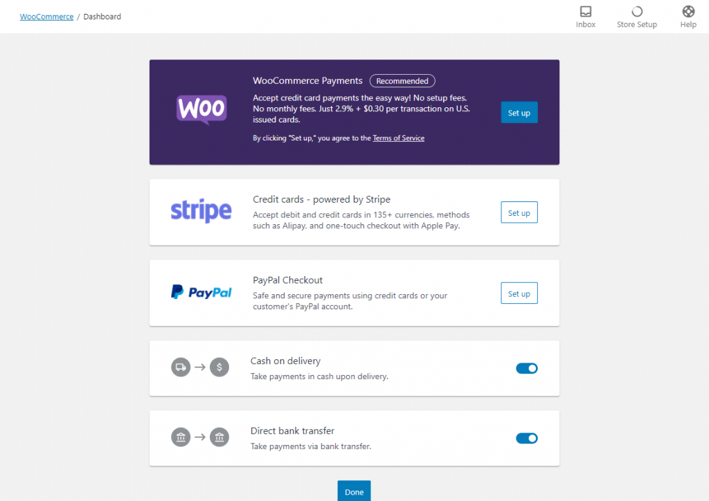 Download woocommerce