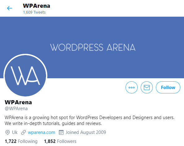 Twitter Accounts for WordPress WooCommerce