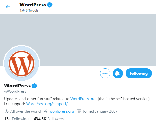 Twitter Accounts for WordPress WooCommerce