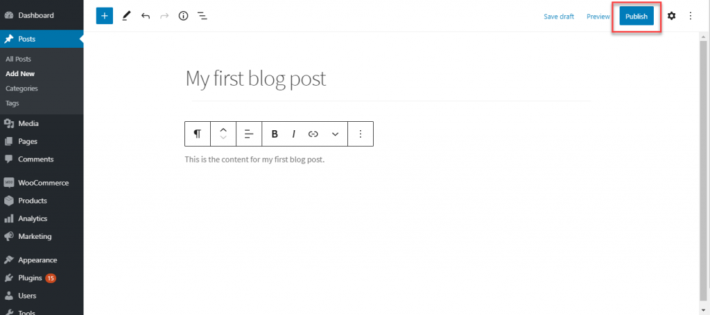 How to Create a WordPress Blog - Simple Step by Step Guide using