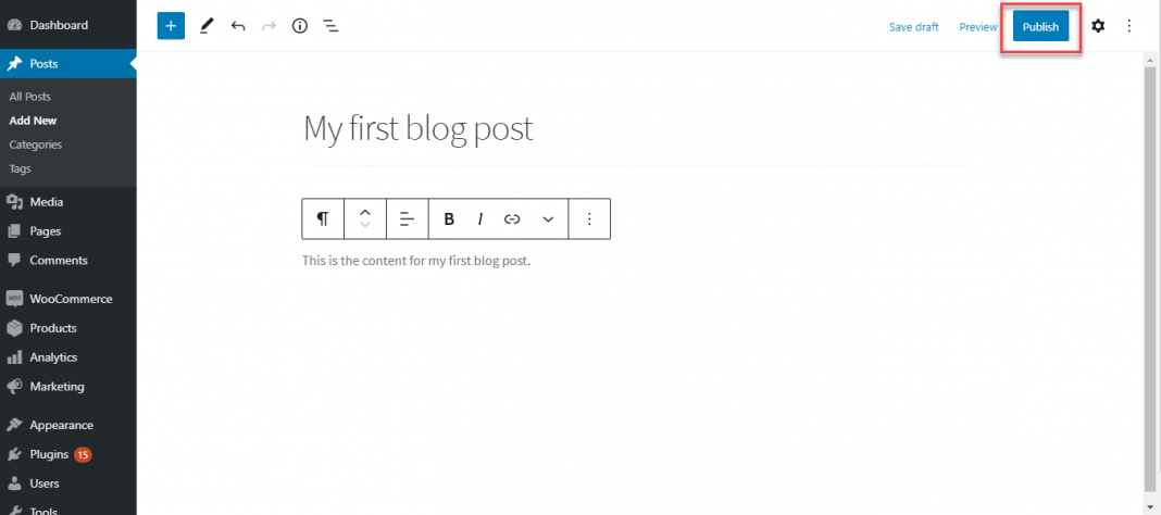 How To Create A WordPress Blog - Simple Step By Step Guide Using ...