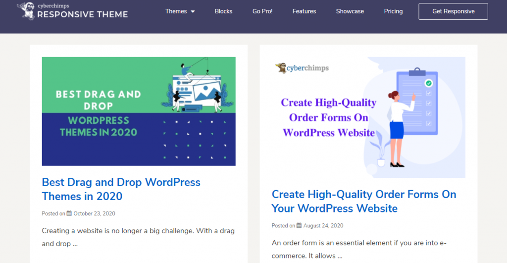 WordPress Blogs