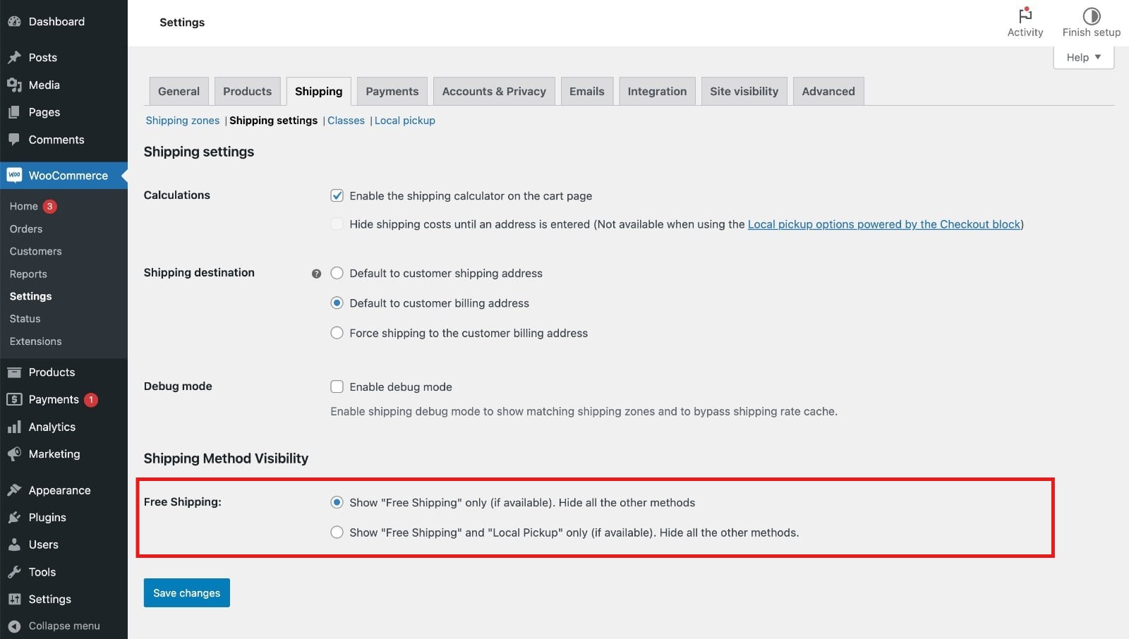WooCommerce Free Shipping - A Detailed Guide - LearnWoo
