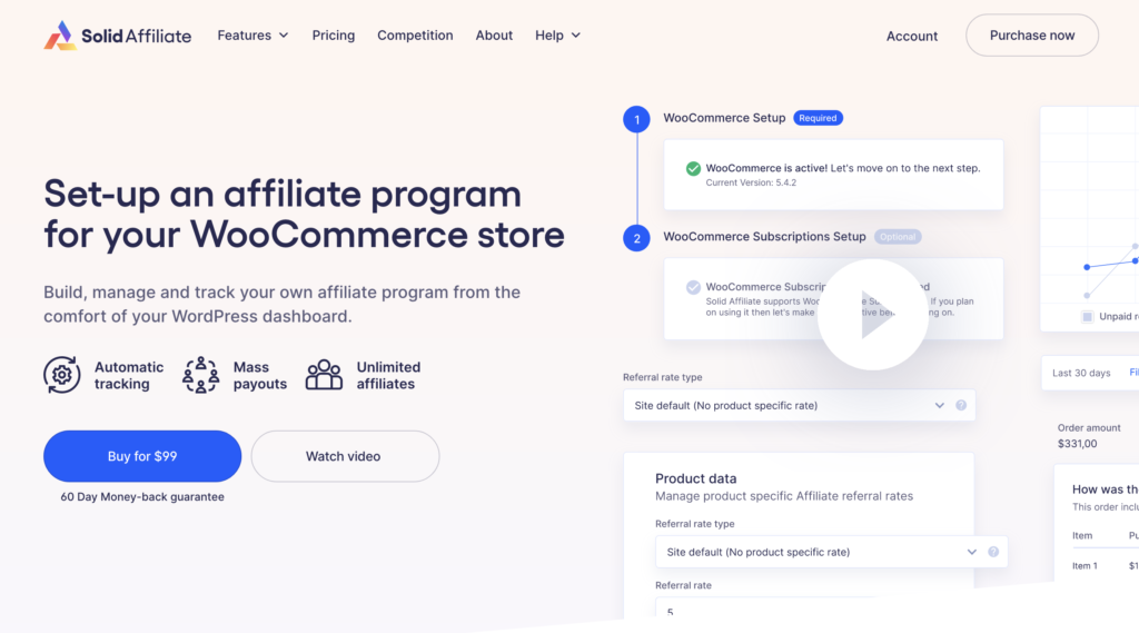 7 Best WooCommerce Affiliate Plugins to Boost Sales (with Video) - LearnWoo
