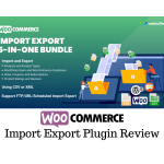 WooCommerce Import Export Suite