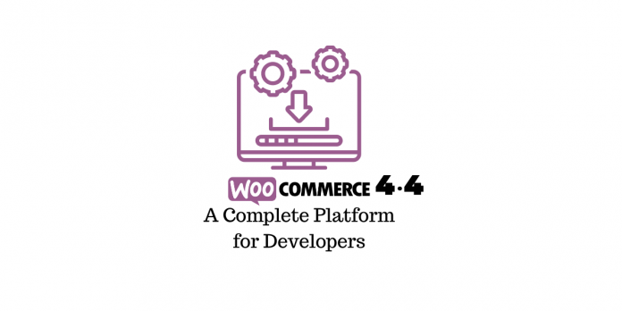 WooCommerce update