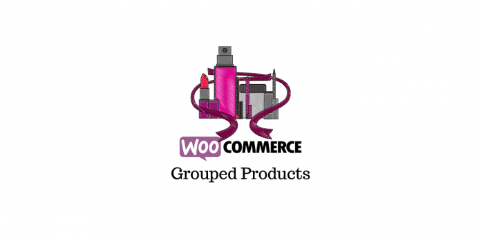 WooCommercee grouped product