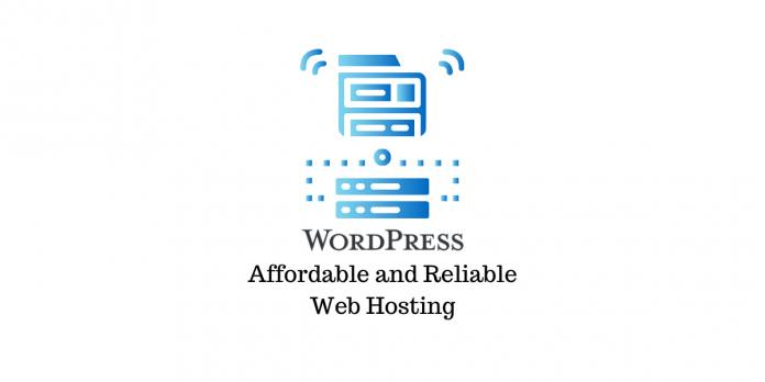WordPress web hosting