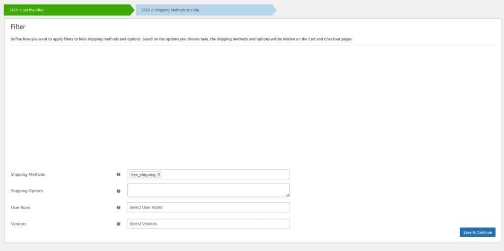 Hide WooCommerce Elex Plugin
