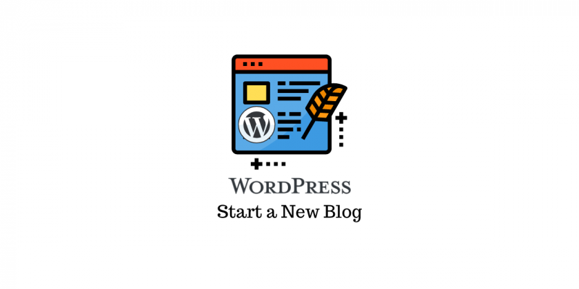 How To Create A WordPress Blog - Simple Step By Step Guide Using ...