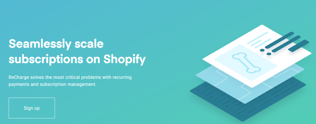 Shopify Subscription apps