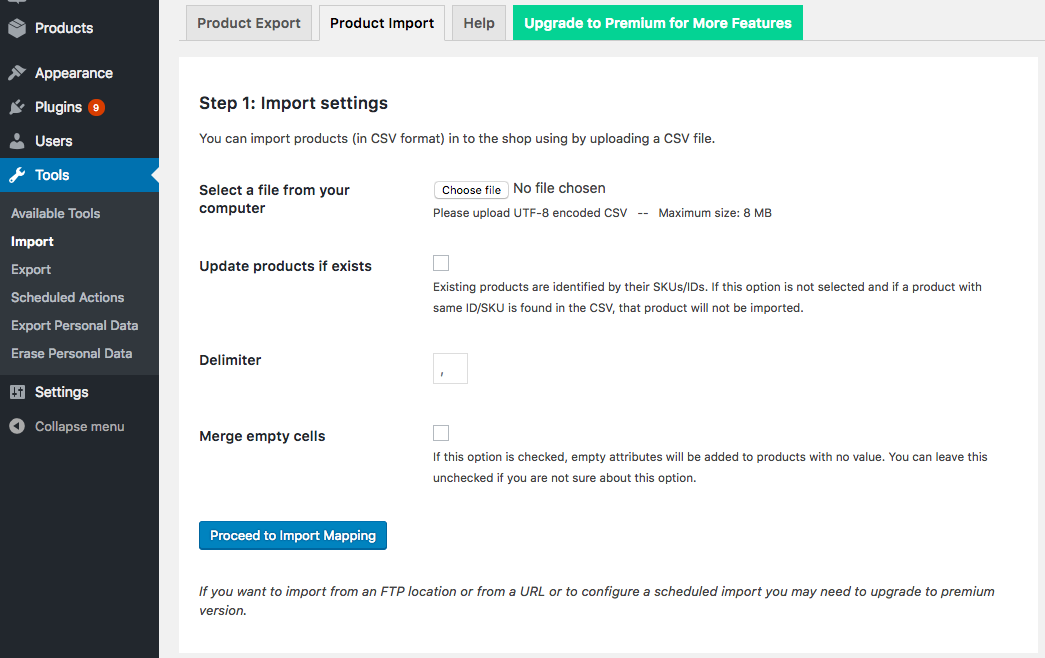 Wants to import. Export orders плагин WOOCOMMERCE. WEBTOFFEE Import Export. CSV AIS.