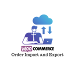 WooCommerce order import and export