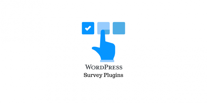 WordPress Survey Plugins