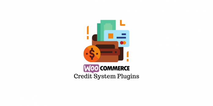 WooCommerce credit system plugins