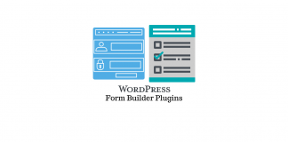 WordPress Form Builder Plugins