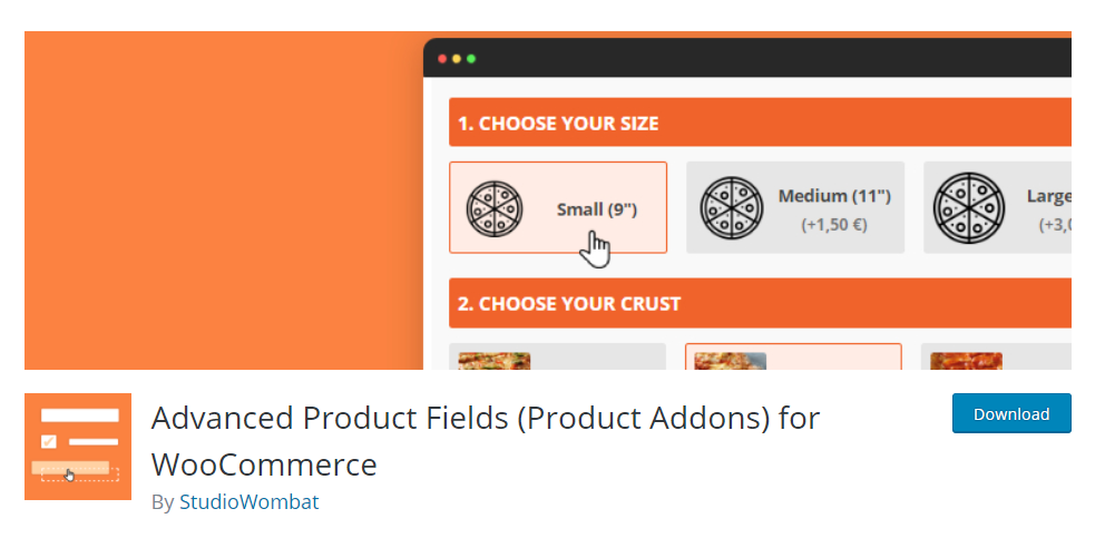 WooCommerce Product Add-Ons Plugins