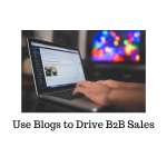 Blogs to Drive Sales