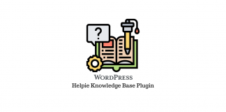 Helpie Knowledge Base Plugin for WordPress