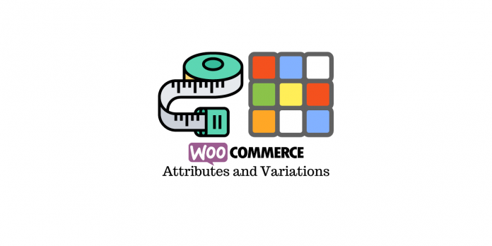 WooCommerce attributes