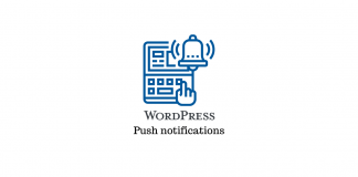 WordPress push notification plugins