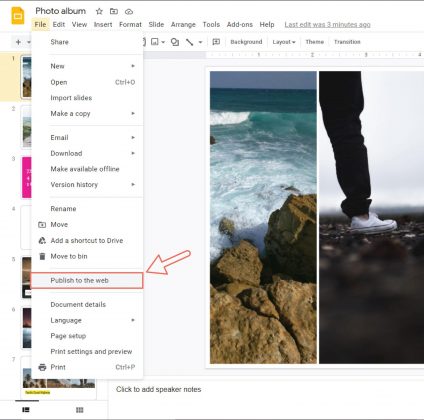 2 Ways to Add Google Slides Presentations in WordPress - LearnWoo