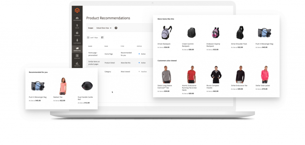 eCommerce App