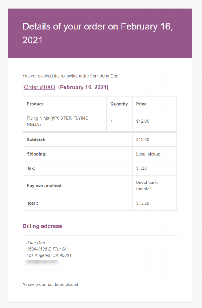 Customizing WooCommerce Email Templates A Detailed Guide LearnWoo