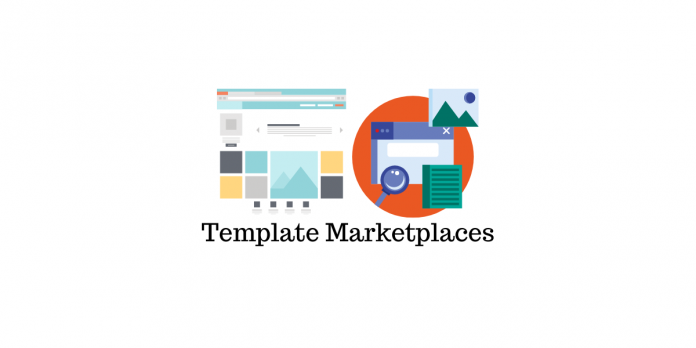 Where to sell templates