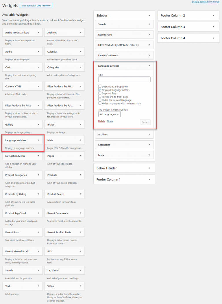 WordPress Multi-language Support - A Quick Guide - LearnWoo