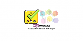 WooCommerce Thank You Page