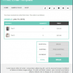 YITH email templates