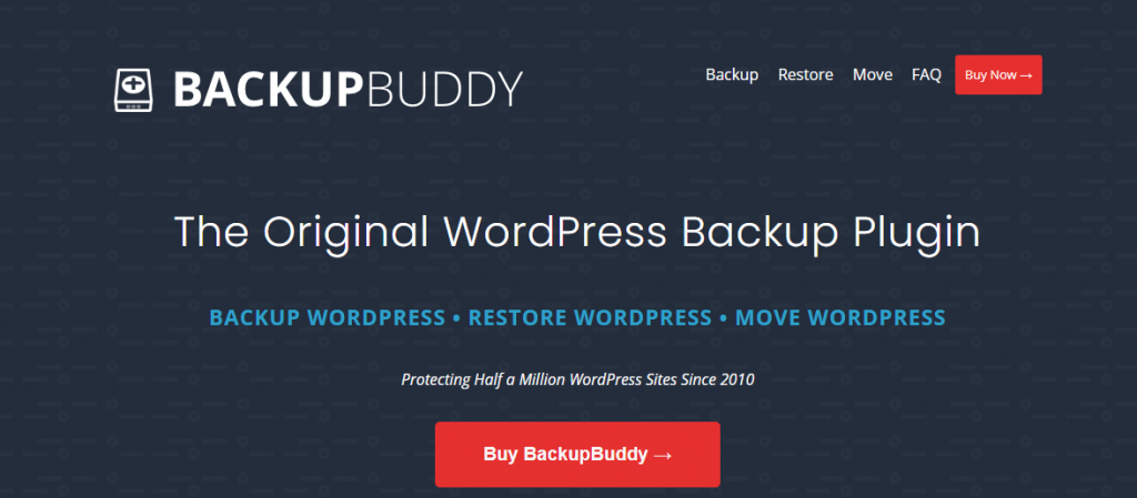 WordPress Backup Plugins