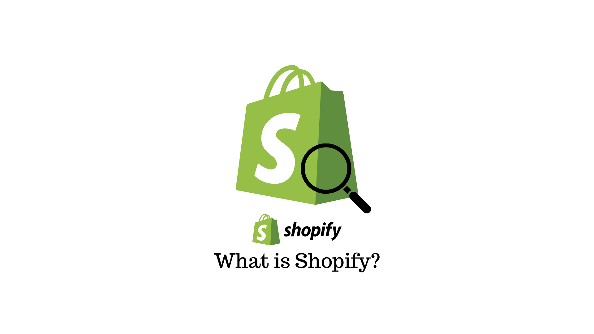 What is Shopify and How Does it Work?