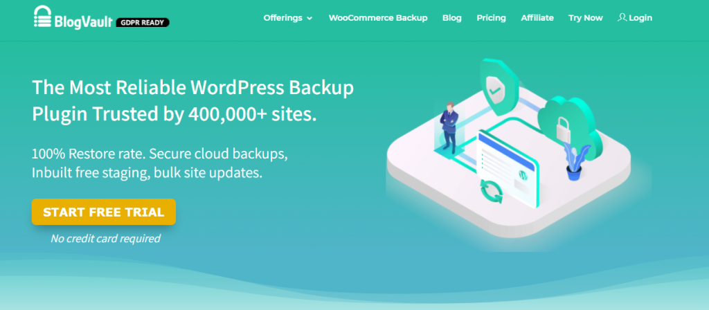 WordPress Backup Plugins