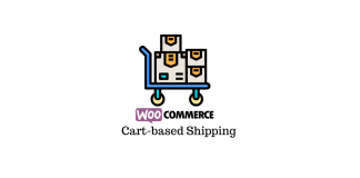 WooCommerce Cart Based Shipping