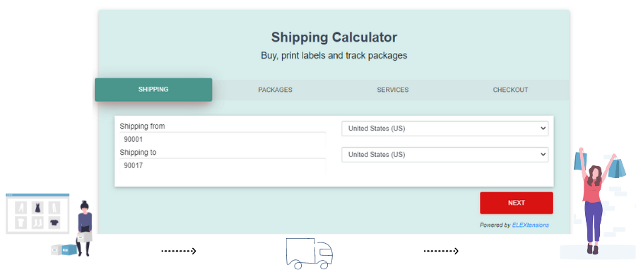 WooCommerce Distance Rate Shipping Plugins