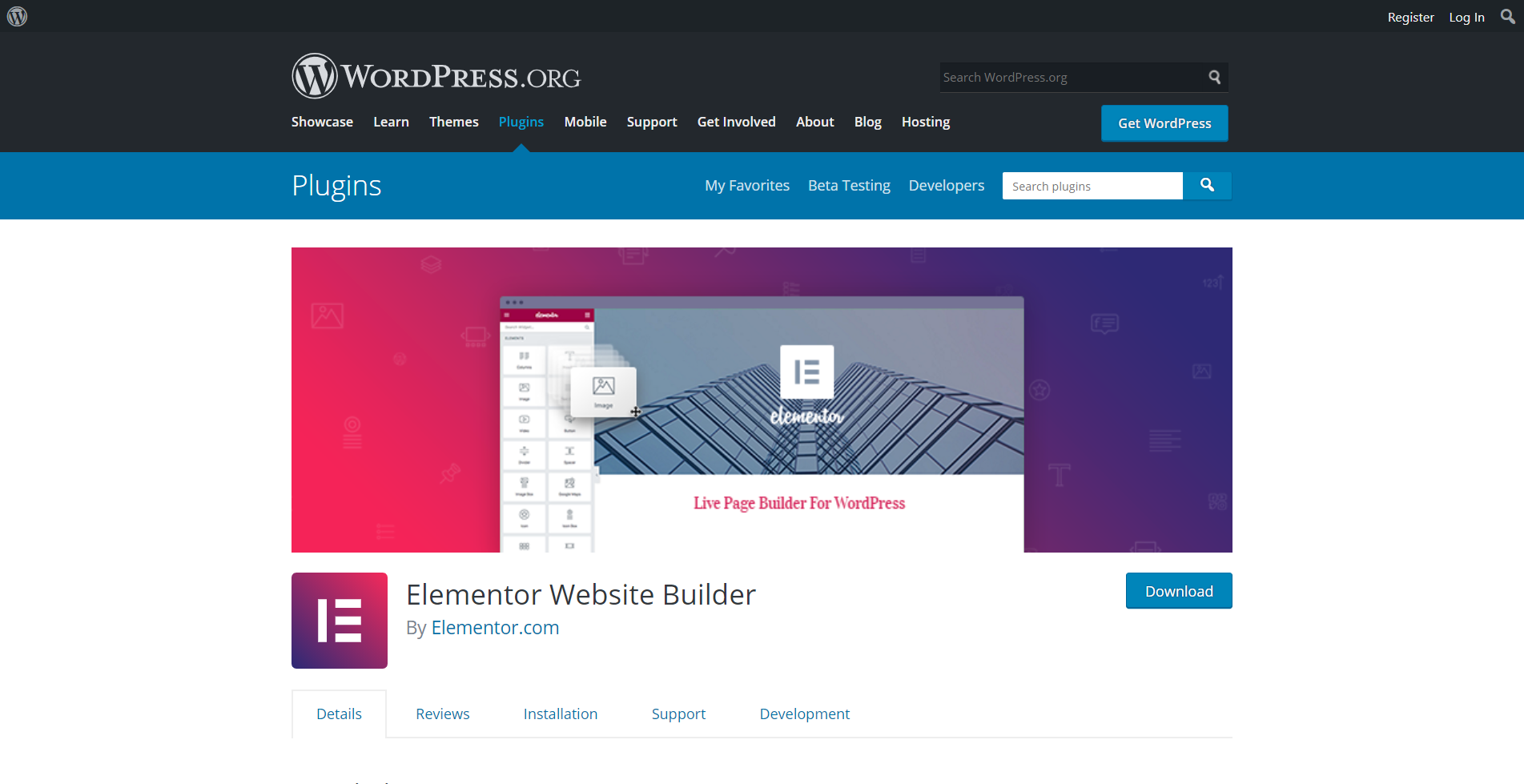 Complete Elementor Page Builder Tutorial With Video Learnwoo