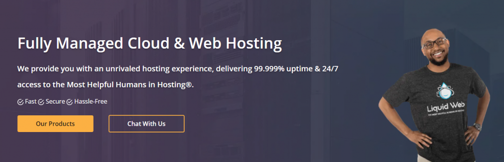 Fully Managed WordPress Hosting Services